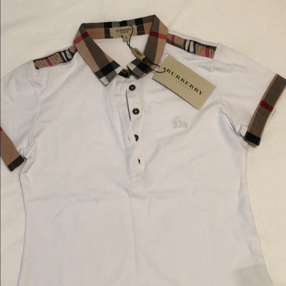 Burberry shirt